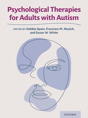 cover image of Psychological Therapies for Adults with Autism